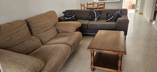 2 Zimmer Apartment zu verkaufen in Islas Menores, Cartagena mit Pool - 150.000 € (Ref: 9902021)
