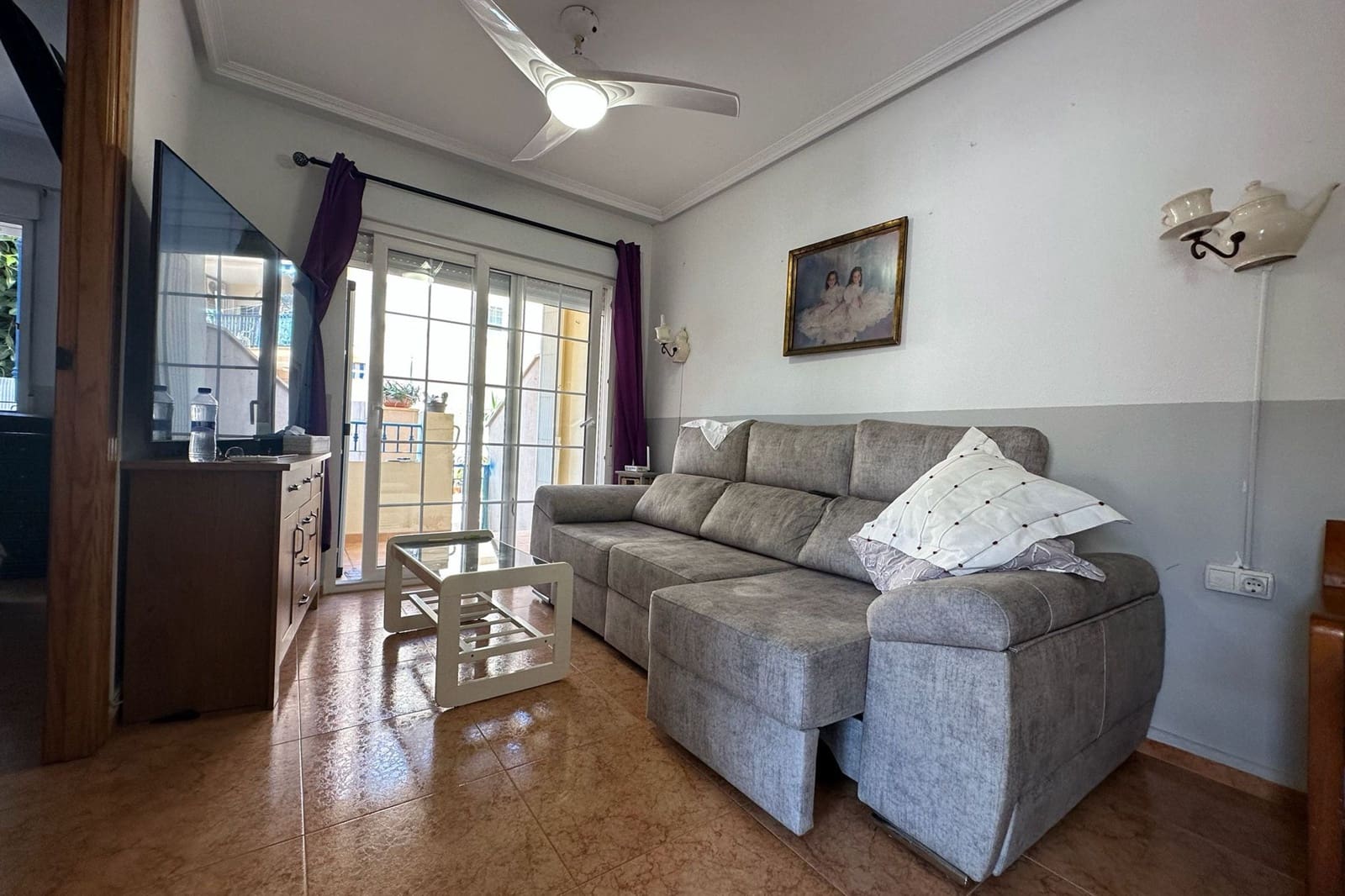 2 sypialnia Apartament na sprzedaż w Los Nietos z basenem - 159 900 € (Ref: 9904962)