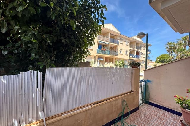 2 Zimmer Apartment zu verkaufen in Los Nietos, Cartagena mit Pool - 159.900 € (Ref: 9904962)