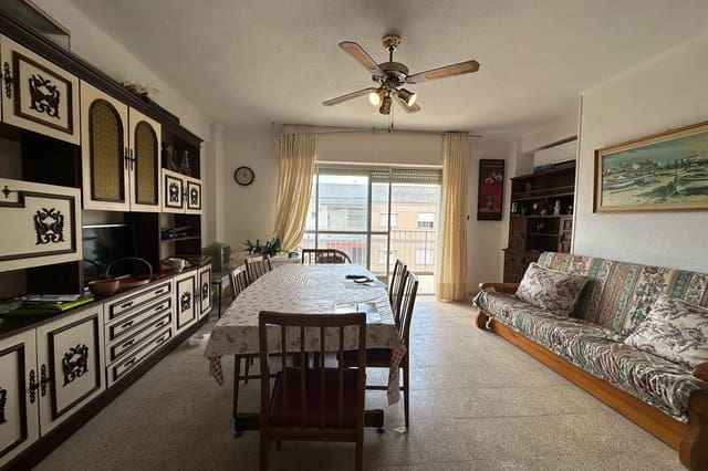 3 soveværelse Lejlighed til salg i Los Urrutias, Cartagena - € 99.000 (Ref: 9904963)