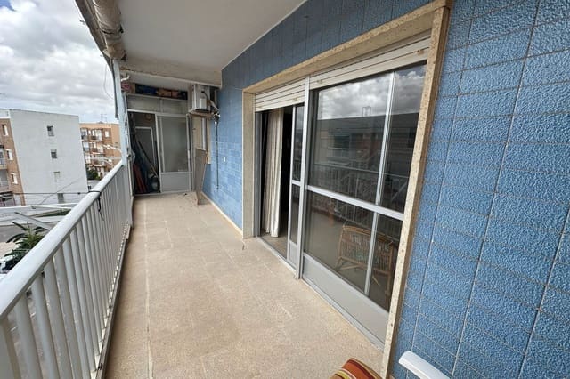 3 soveværelse Lejlighed til salg i Los Urrutias, Cartagena - € 99.000 (Ref: 9904963)