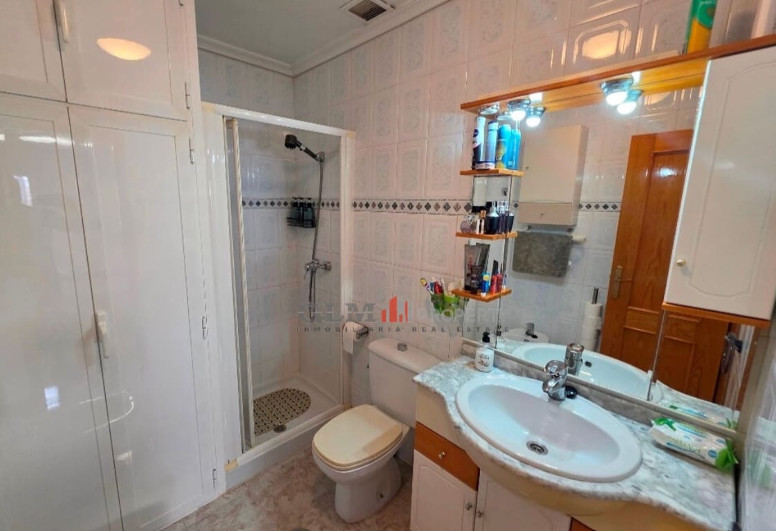 2 bedroom Villa for sale in Los Narejos with pool - € 199,500 (Ref: 9913777)