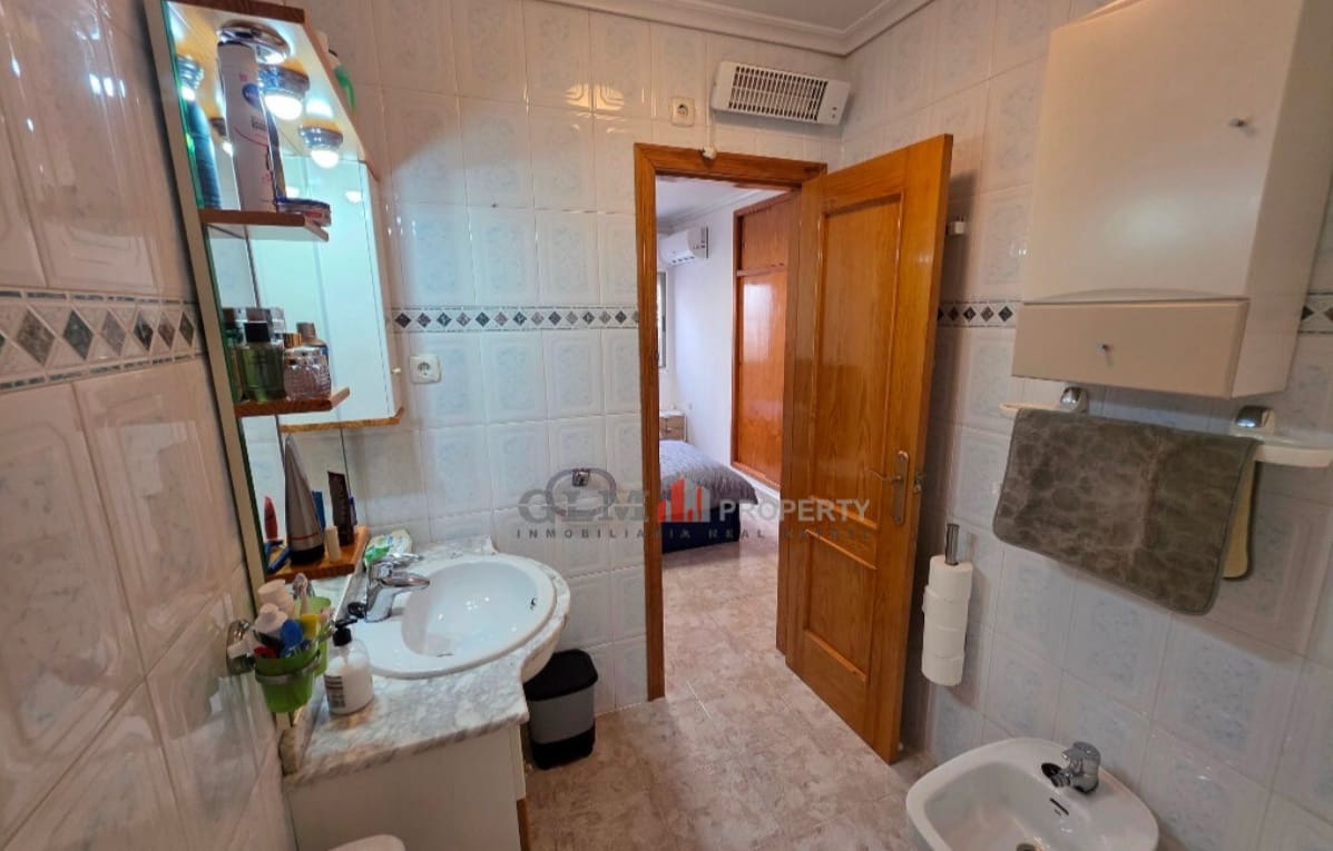 2 bedroom Villa for sale in Los Narejos with pool - € 199,500 (Ref: 9913777)