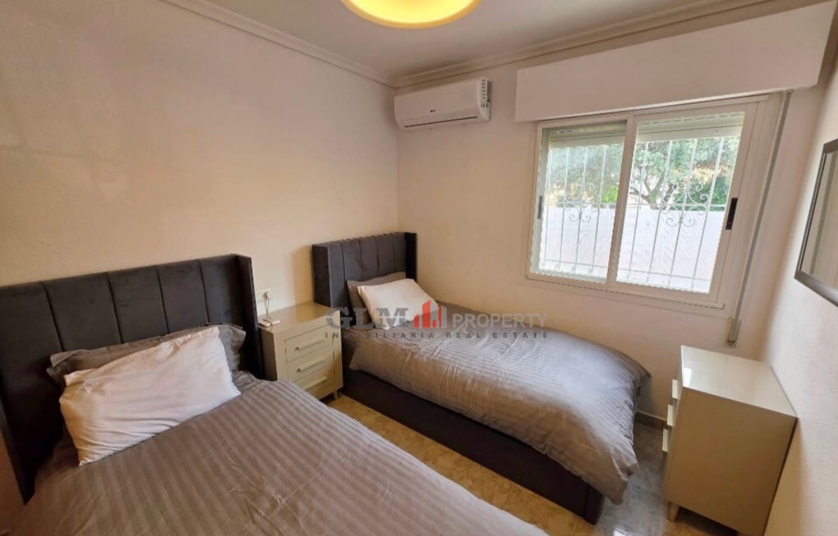 2 bedroom Villa for sale in Los Narejos with pool - € 199,500 (Ref: 9913777)