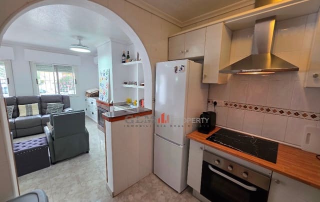 2 bedroom Villa for sale in Los Narejos, Los Alcázares with pool - € 199,500 (Ref: 9913777)