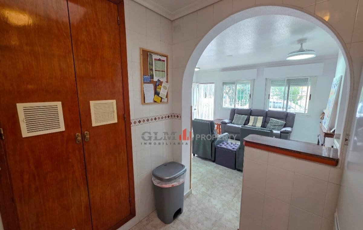 2 bedroom Villa for sale in Los Narejos with pool - € 199,500 (Ref: 9913777)