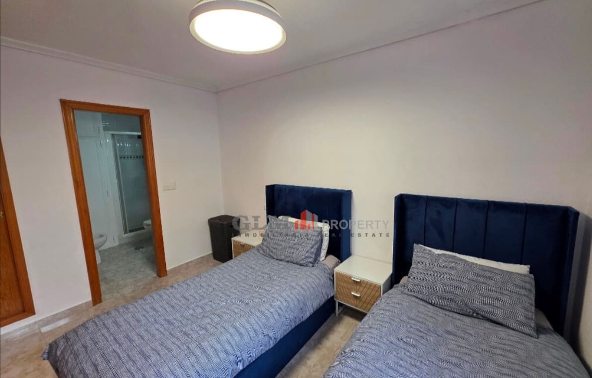 2 bedroom Villa for sale in Los Narejos with pool - € 199,500 (Ref: 9913777)