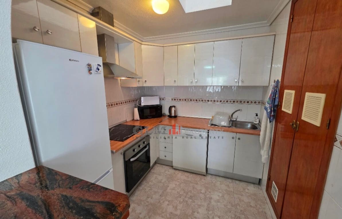 2 bedroom Villa for sale in Los Narejos with pool - € 199,500 (Ref: 9913777)