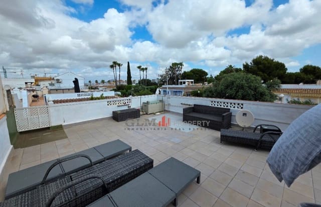 2 bedroom Villa for sale in Los Narejos, Los Alcázares with pool - € 199,500 (Ref: 9913777)