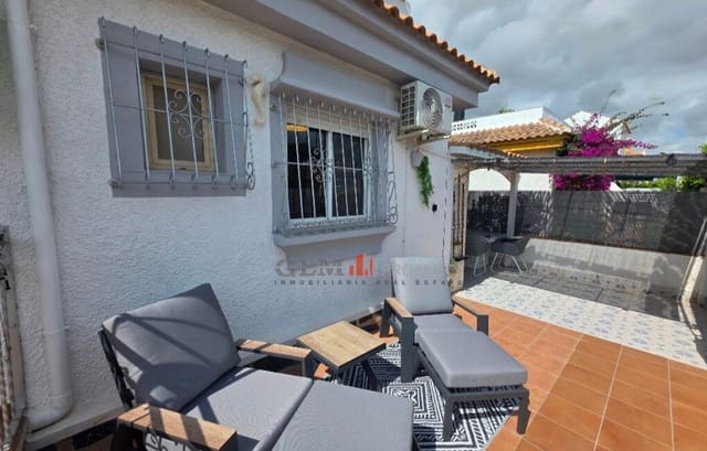 2 bedroom Villa for sale in Los Narejos, Los Alcázares with pool - € 199,500 (Ref: 9913777)