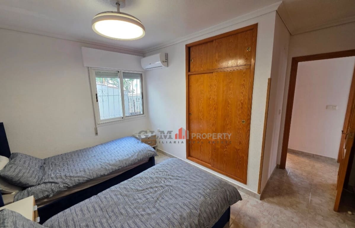 2 bedroom Villa for sale in Los Narejos with pool - € 199,500 (Ref: 9913777)
