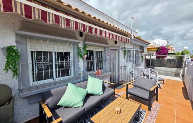 2 bedroom Villa for sale in Los Narejos, Los Alcázares with pool - € 199,500 (Ref: 9913777)