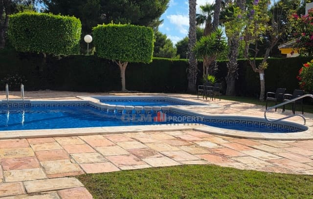 2 bedroom Villa for sale in Los Narejos, Los Alcázares with pool - € 199,500 (Ref: 9913777)