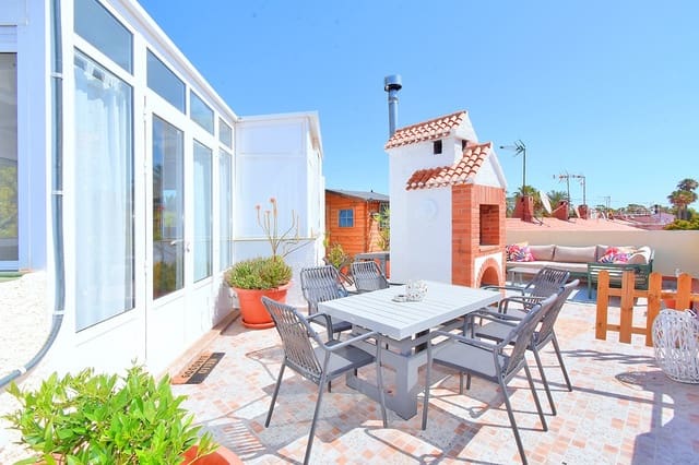 3 makuuhuone Huvila myytävänä paikassa Estrella de Mar, Cartagena mukana uima-altaan - 298 000 € (Ref: 9935024)