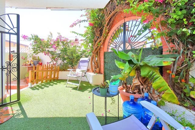 3 makuuhuone Huvila myytävänä paikassa Estrella de Mar, Cartagena mukana uima-altaan - 298 000 € (Ref: 9935024)