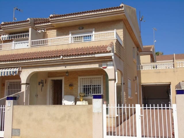 4 soveværelse Byhus til salg i Los Nietos, Cartagena med garage - € 170.000 (Ref: 9937319)