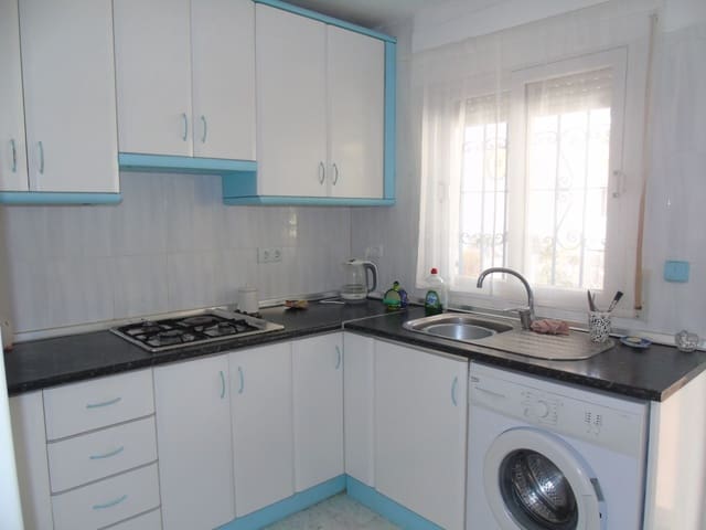 2 soveværelse Byhus til salg i Estrella de Mar, Cartagena med swimmingpool garage - € 155.000 (Ref: 9953089)