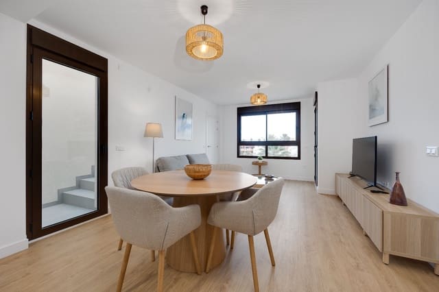 2 soverom Leilighet til salgs i Villamartin, Orihuela med svømmebasseng garasje - € 325 000 (Ref: 9953091)