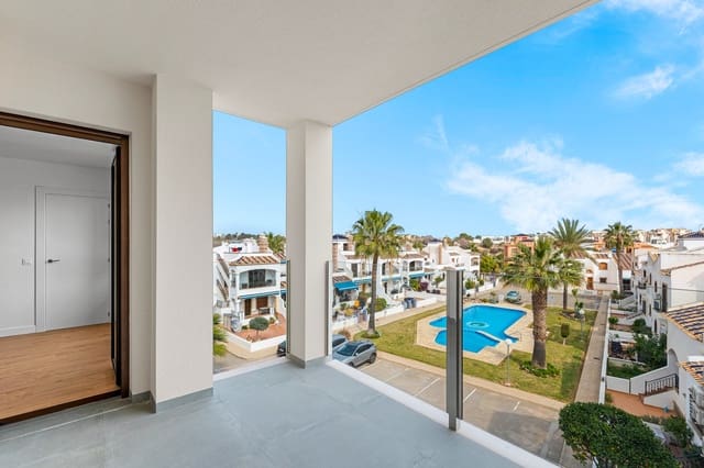 2 soverom Leilighet til salgs i Villamartin, Orihuela med svømmebasseng garasje - € 325 000 (Ref: 9953091)