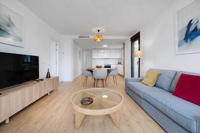 2 soverom Leilighet til salgs i Villamartin, Orihuela med svømmebasseng garasje - € 325 000 (Ref: 9953091)