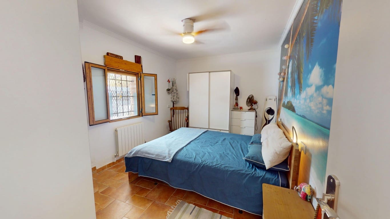 3 sovrum Villa till salu i Los Alcazares med pool - 249 950 € (Ref: 9961201)