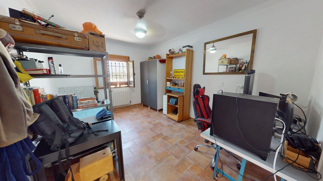 3 sovrum Villa till salu i Los Alcazares med pool - 249 950 € (Ref: 9961201)