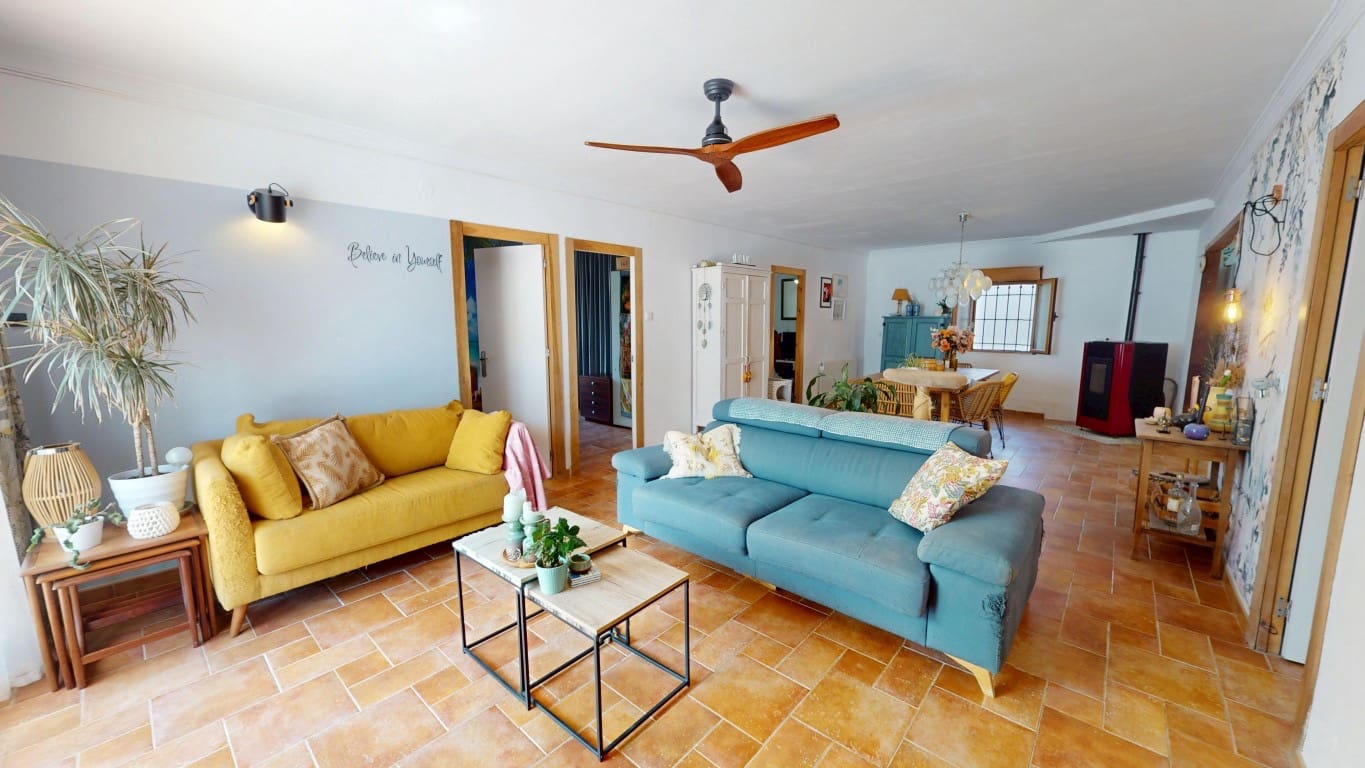 3 sovrum Villa till salu i Los Alcazares med pool - 249 950 € (Ref: 9961201)