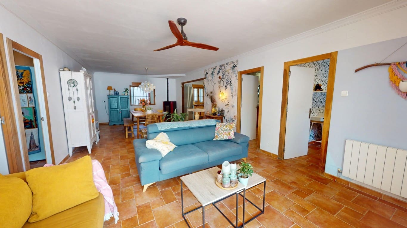 3 sovrum Villa till salu i Los Alcazares med pool - 249 950 € (Ref: 9961201)