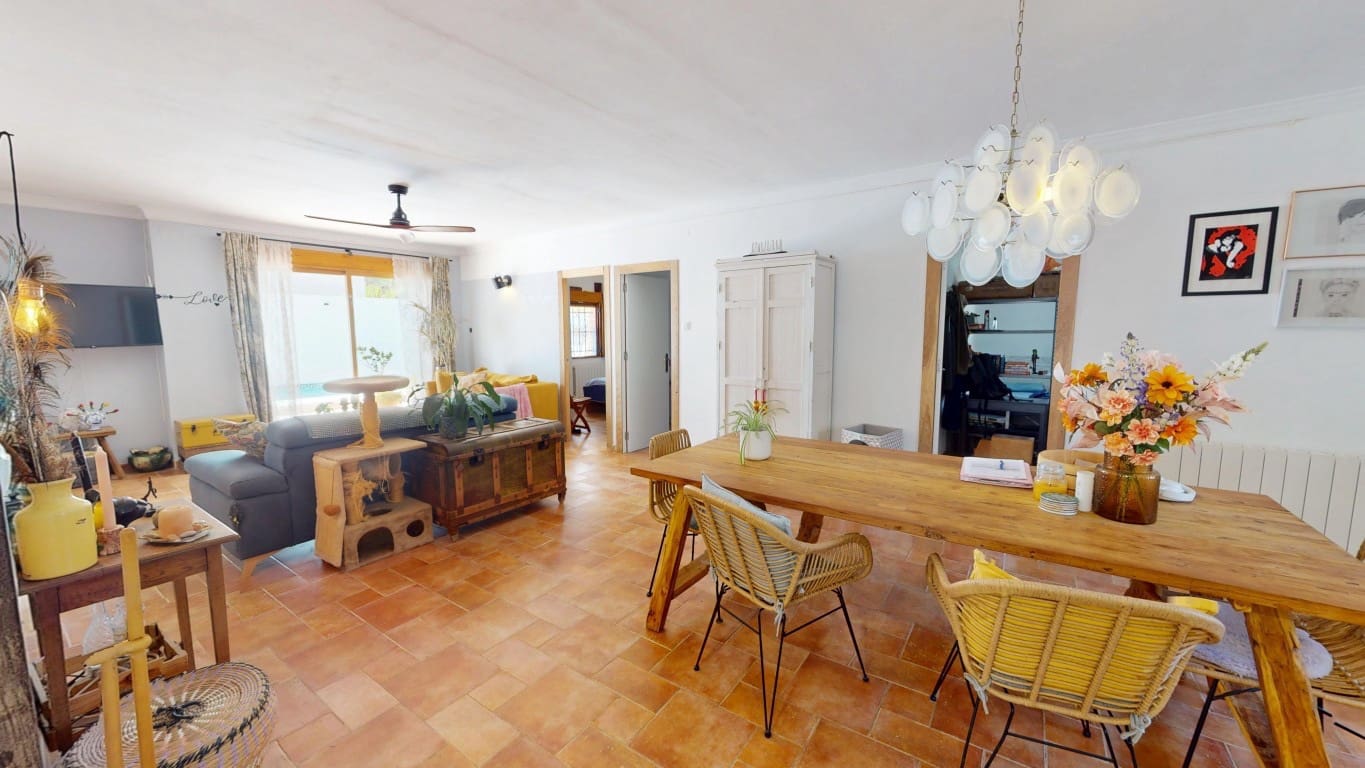 3 sovrum Villa till salu i Los Alcazares med pool - 249 950 € (Ref: 9961201)