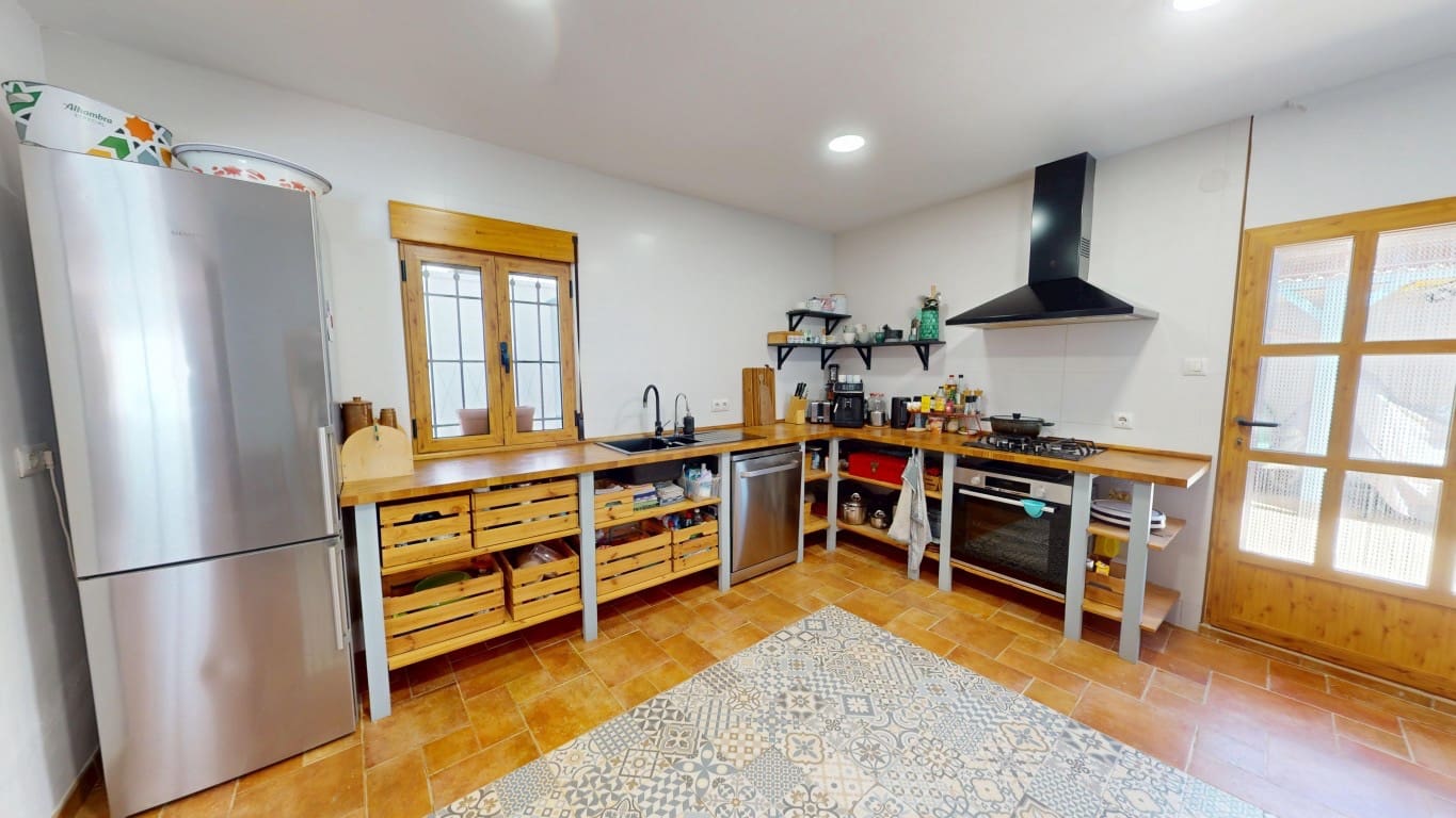 3 sovrum Villa till salu i Los Alcazares med pool - 249 950 € (Ref: 9961201)
