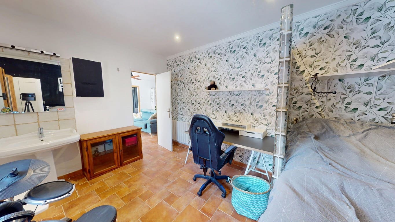 3 sovrum Villa till salu i Los Alcazares med pool - 249 950 € (Ref: 9961201)