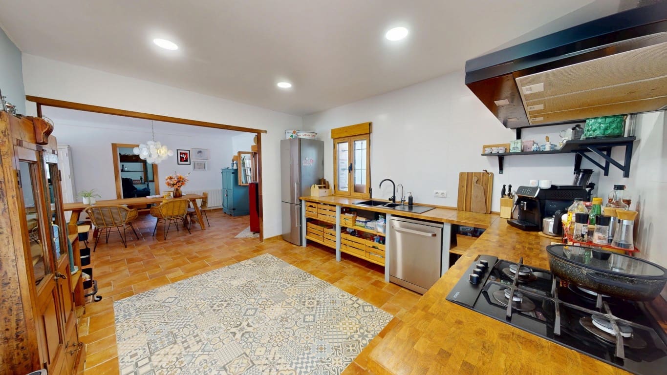 3 sovrum Villa till salu i Los Alcazares med pool - 249 950 € (Ref: 9961201)