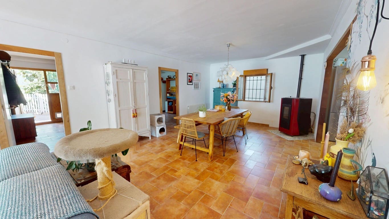 3 sovrum Villa till salu i Los Alcazares med pool - 249 950 € (Ref: 9961201)