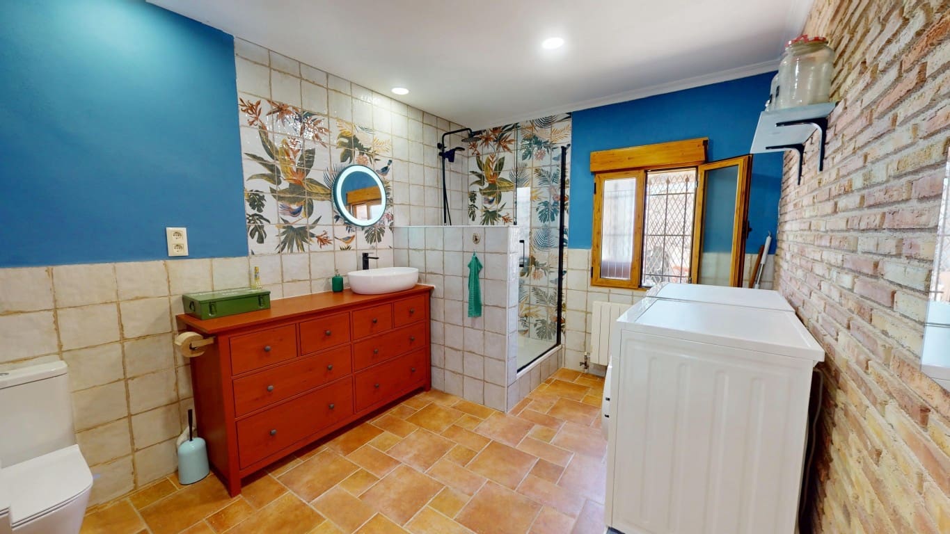 3 sovrum Villa till salu i Los Alcazares med pool - 249 950 € (Ref: 9961201)