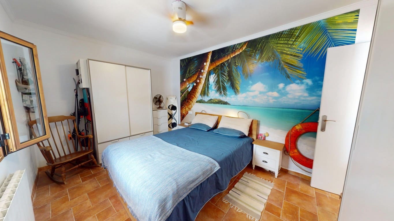 3 sovrum Villa till salu i Los Alcazares med pool - 249 950 € (Ref: 9961201)