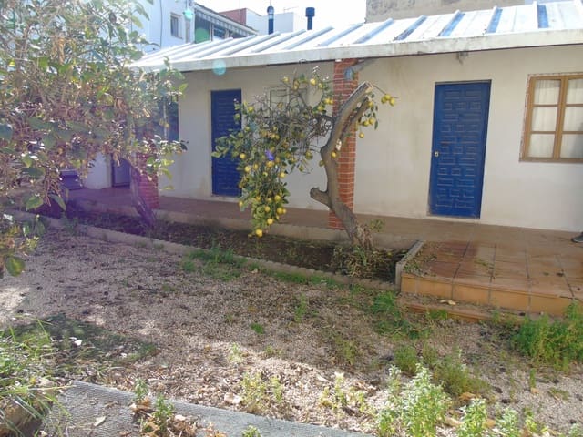 3 soveværelse Byhus til salg i Los Nietos, Cartagena med garage - € 145.000 (Ref: 9964435)