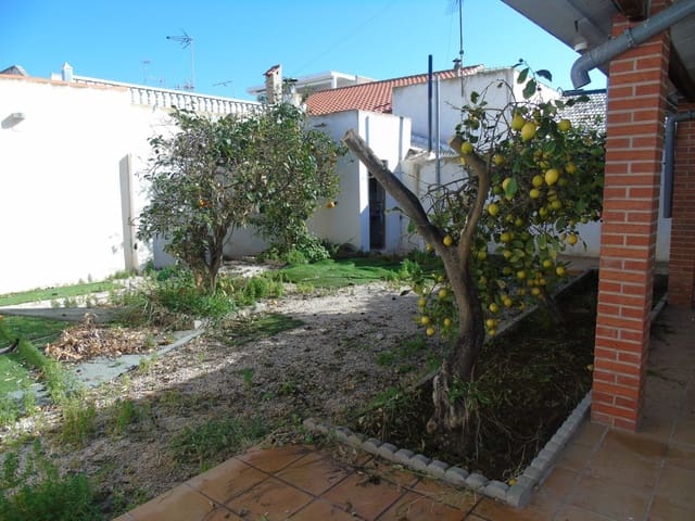 3 soveværelse Byhus til salg i Los Nietos, Cartagena med garage - € 145.000 (Ref: 9964435)