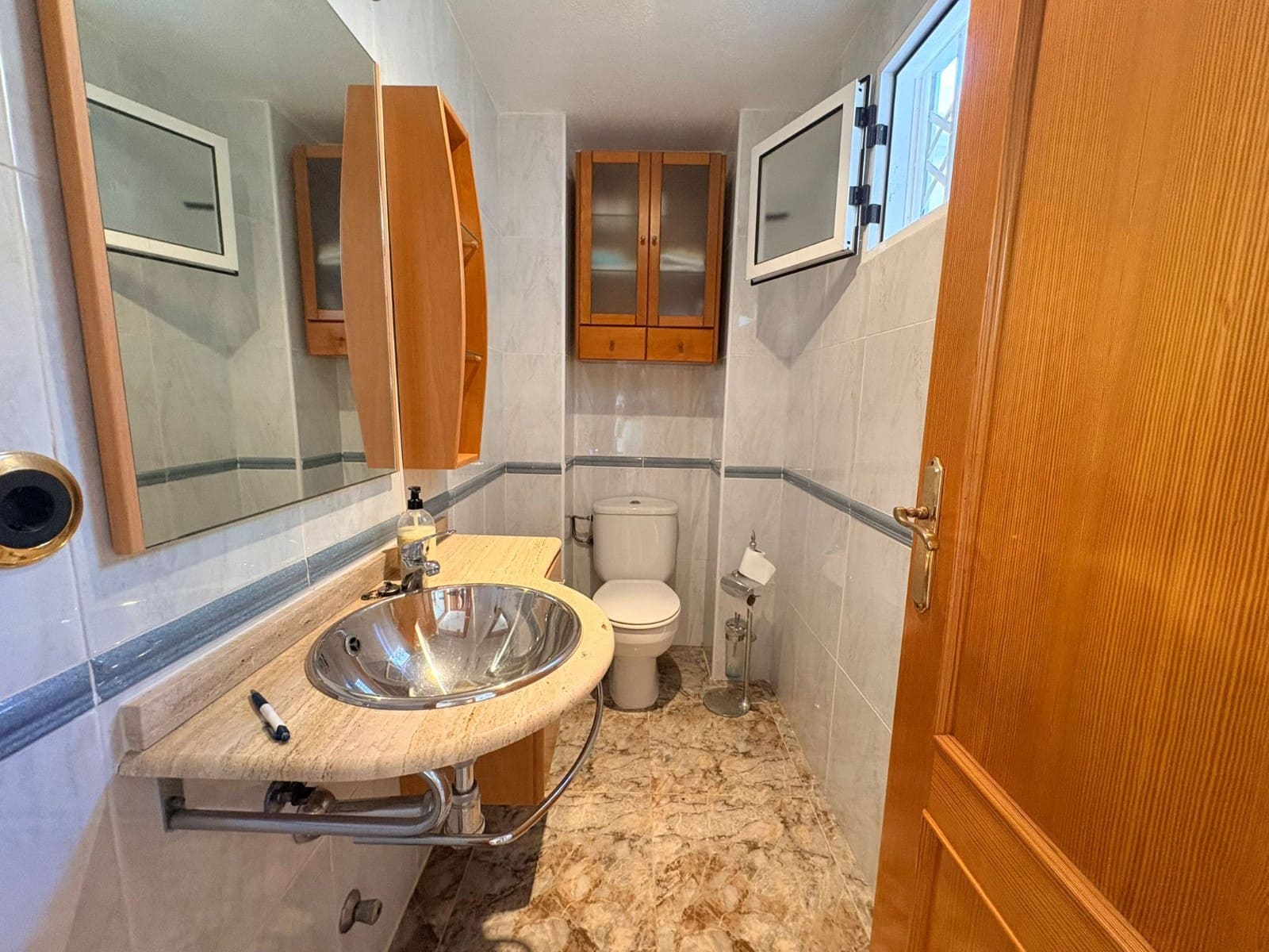 2 bedroom Townhouse for sale in Los Nietos with garage - € 139,999 (Ref: 9966837)