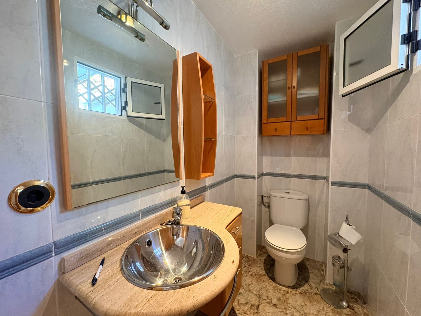 2 bedroom Townhouse for sale in Los Nietos with garage - € 139,999 (Ref: 9966837)