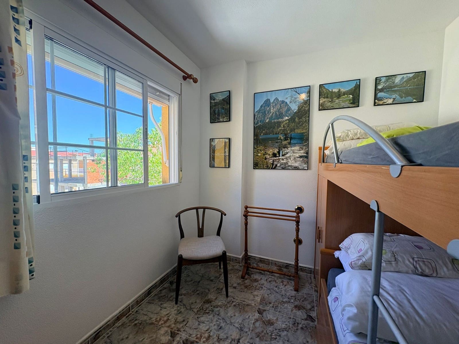 2 bedroom Townhouse for sale in Los Nietos with garage - € 139,999 (Ref: 9966837)