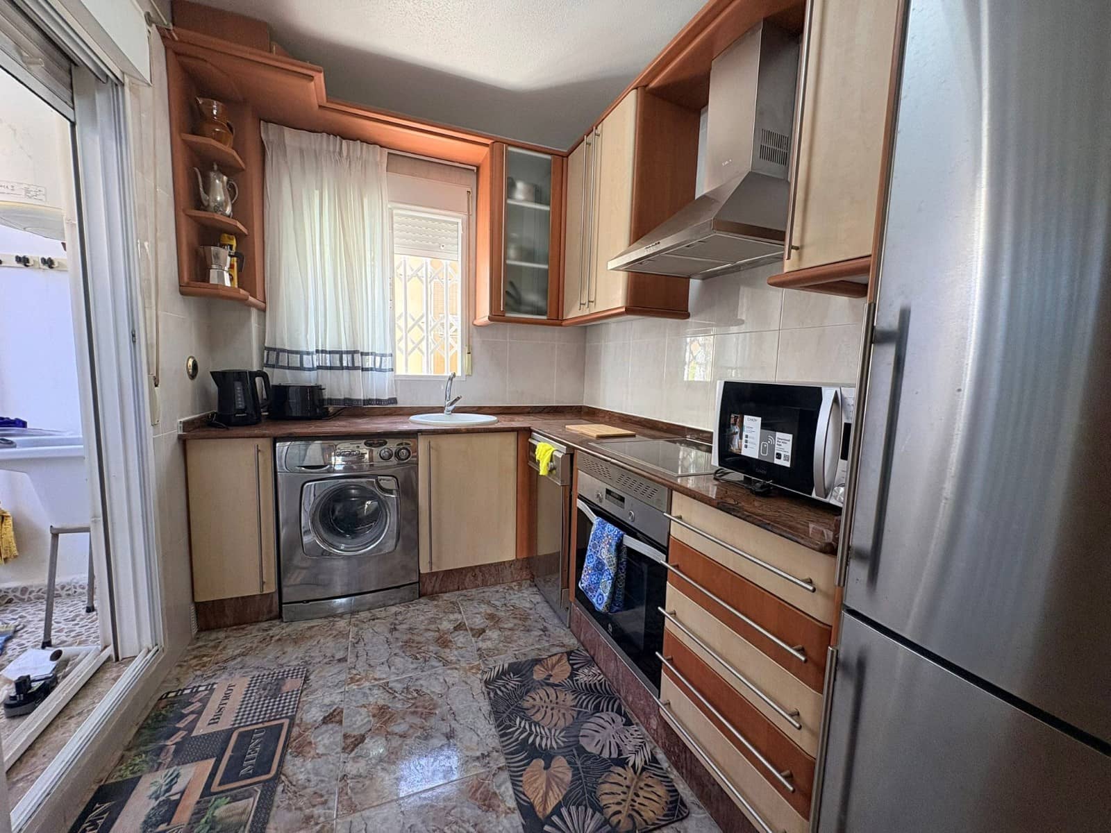 2 bedroom Townhouse for sale in Los Nietos with garage - € 139,999 (Ref: 9966837)