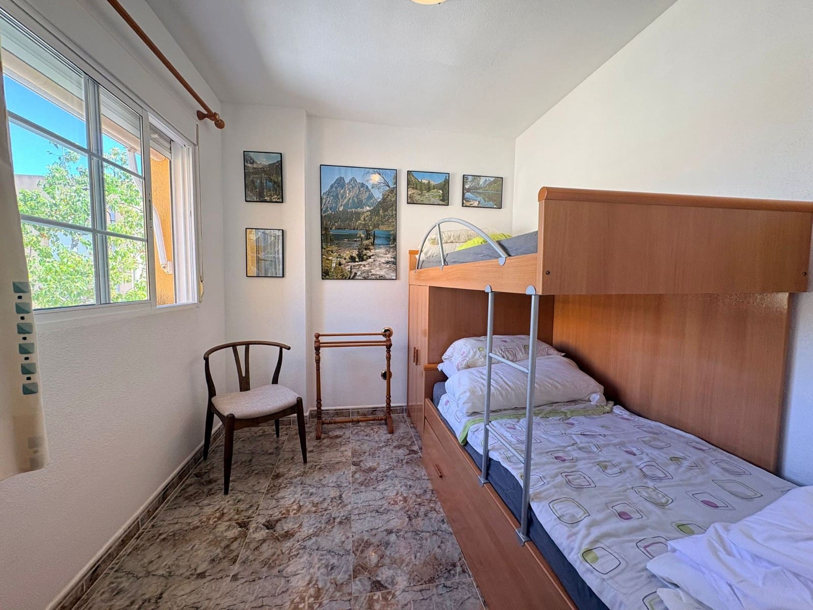 2 bedroom Townhouse for sale in Los Nietos with garage - € 139,999 (Ref: 9966837)