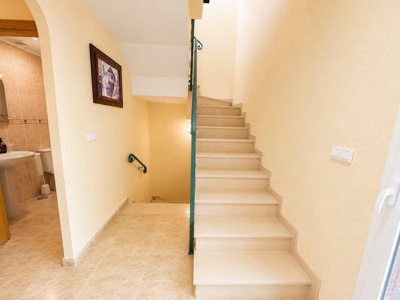 3 Zimmer Villa zu verkaufen in El Carmoli mit Pool Garage - 299.950 € (Ref: 9977660)