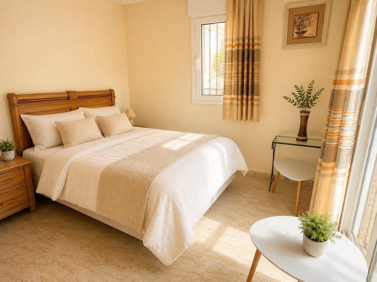 3 Zimmer Villa zu verkaufen in El Carmoli mit Pool Garage - 299.950 € (Ref: 9977660)