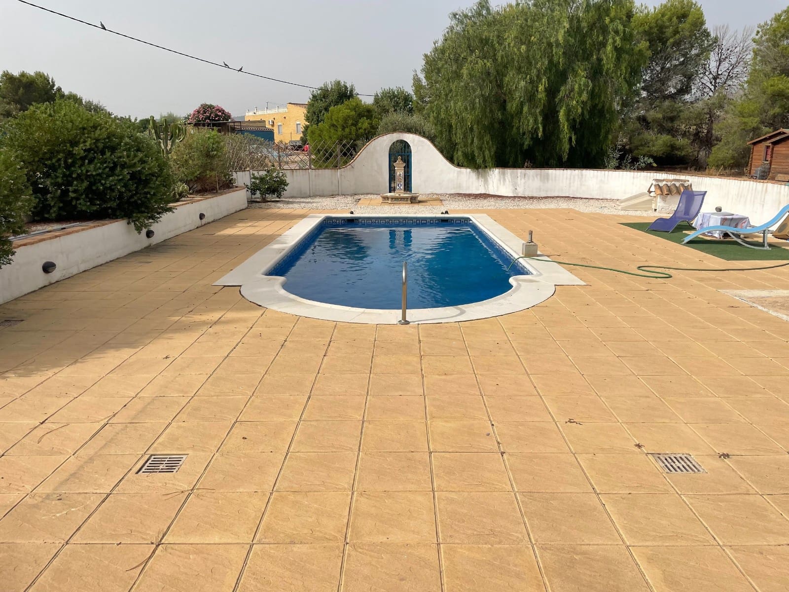 Chalet de 4 habitaciones en Totana en venta con piscina - 224.775 € (Ref: 9979297)