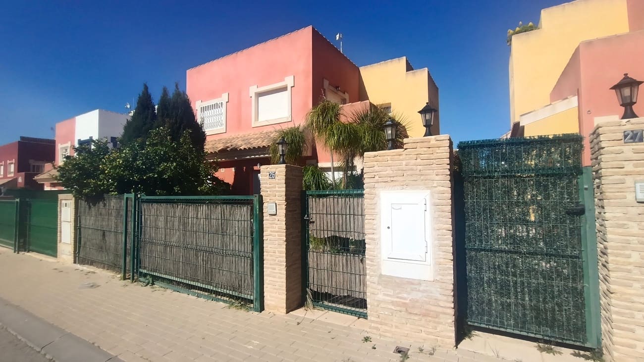 3 slaapkamer Huis te koop in La Tercia met zwembad - € 185.000 (Ref: 9985233)