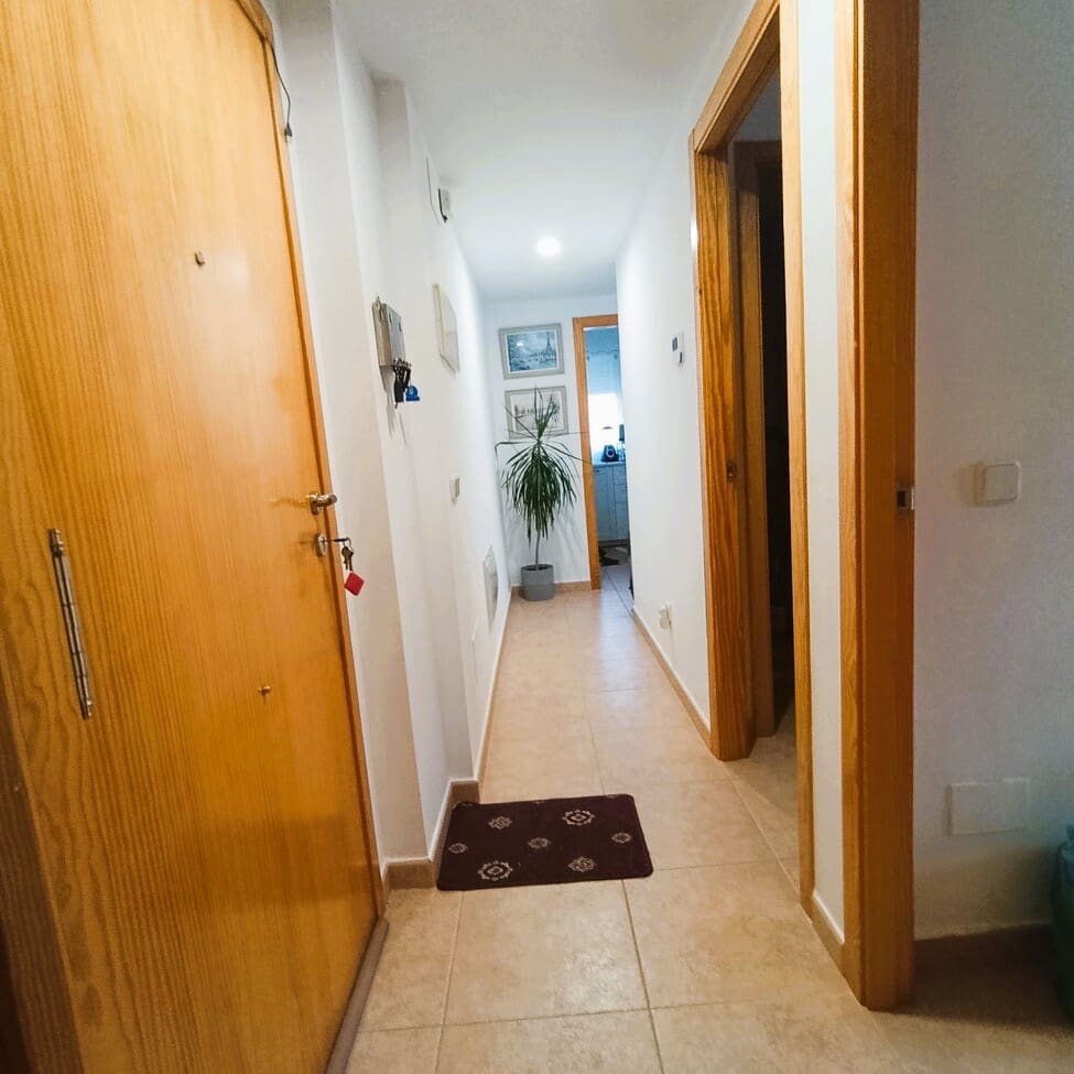 2 Zimmer Apartment zu verkaufen in La Union mit Garage - 115.000 € (Ref: 9985234)