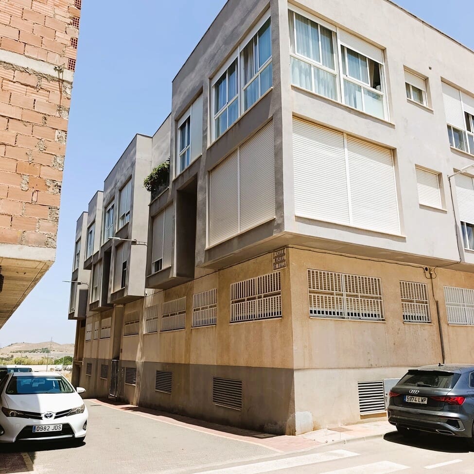 2 Zimmer Apartment zu verkaufen in La Union mit Garage - 115.000 € (Ref: 9985234)