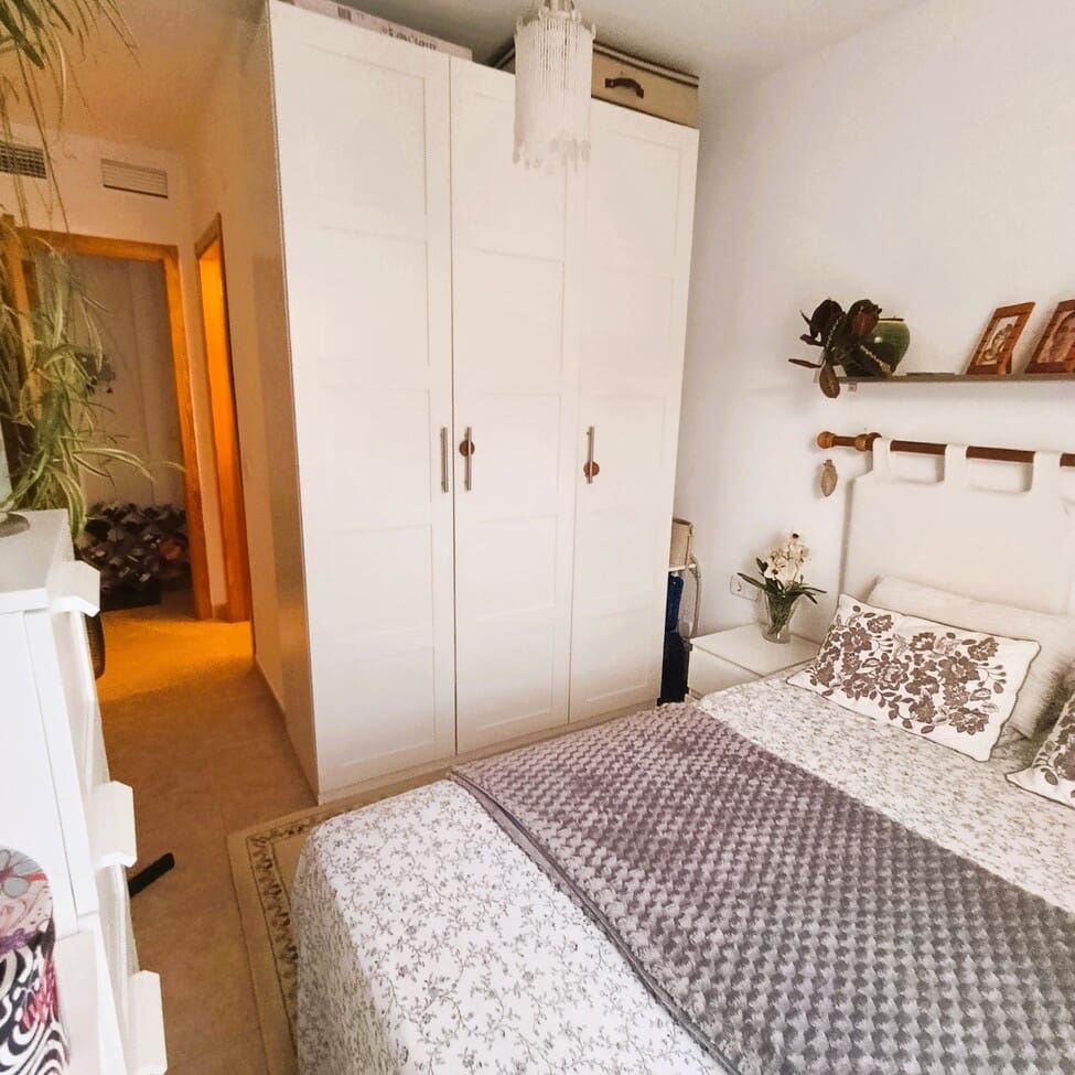 2 Zimmer Apartment zu verkaufen in La Union mit Garage - 115.000 € (Ref: 9985234)