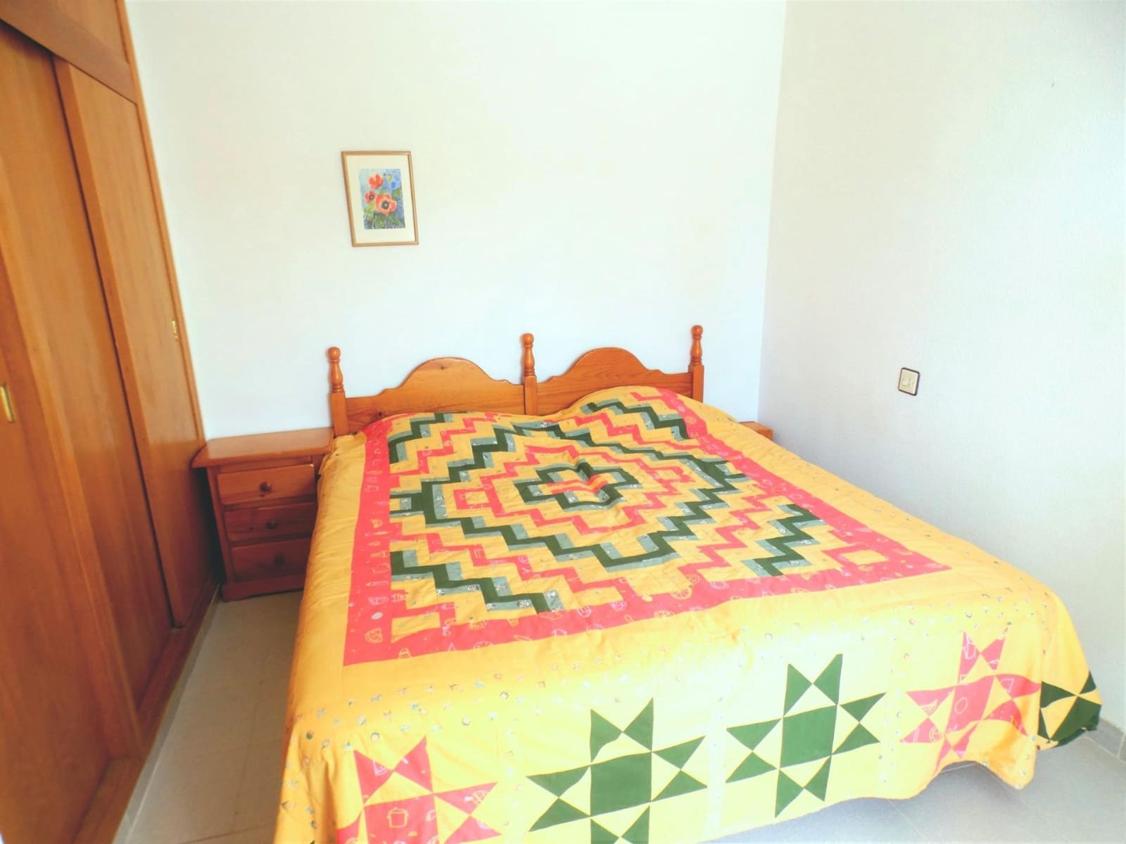 Casa de 3 habitaciones en Puerto de Mazarron en venta - 185.000 € (Ref: 9985237)